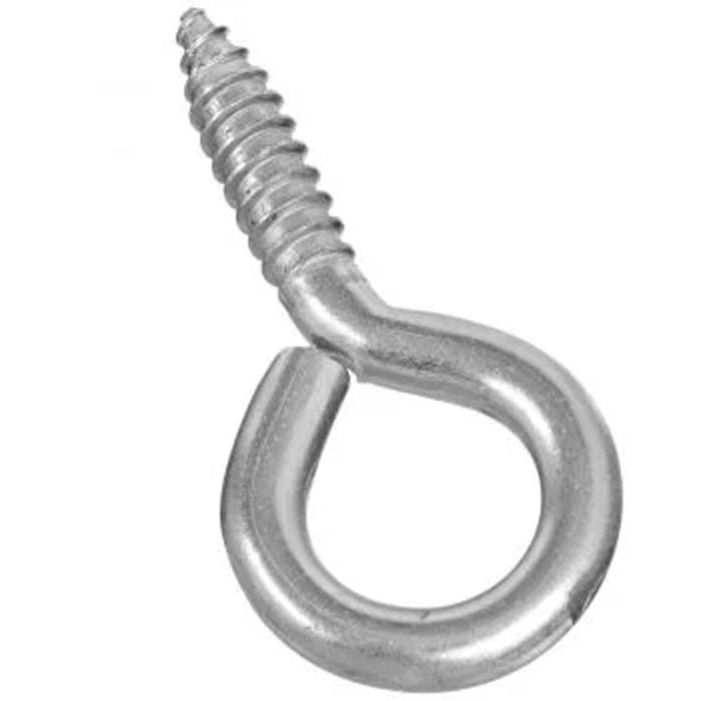 image of 2016 Screw Eyes in Stainless Steel - N220-442