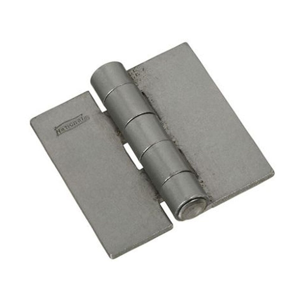 image of 560 Door Hinges in Plain Steel - N273-888