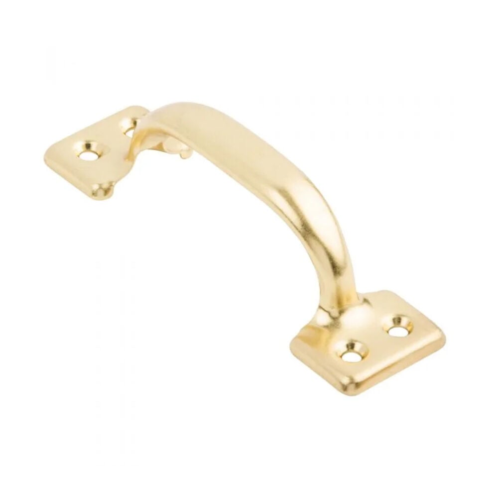 image of 170 Sash LiFoots in Brass - N116-558