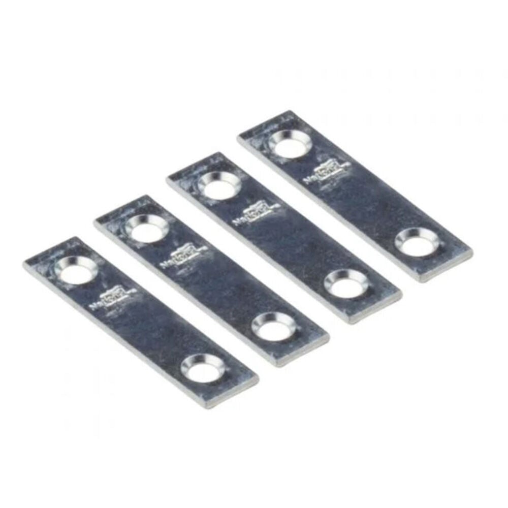 image of 118 Mending Braces in Zinc plated - N114-314