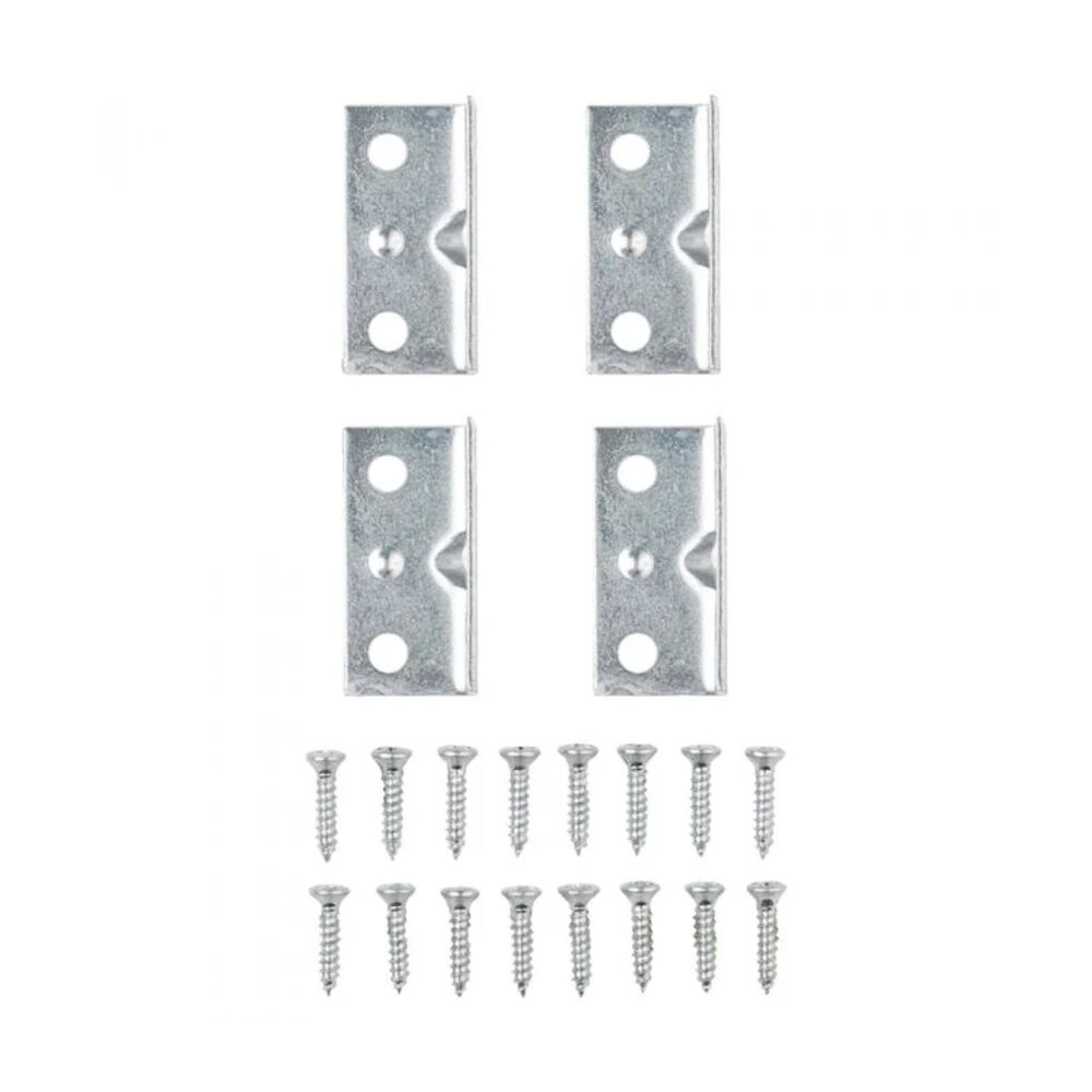 image of 113 Corner Braces in Zinc plated - N206-920