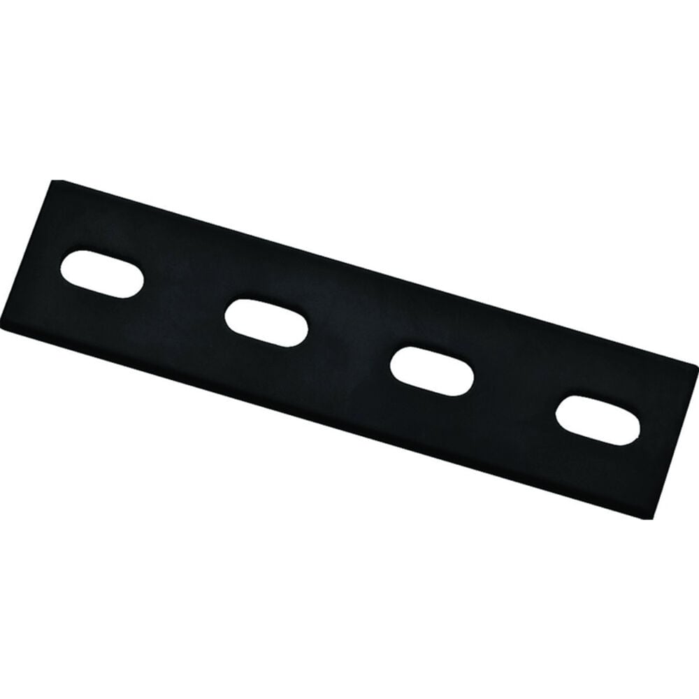 image of N351-455 - 1181BC Mending Plates in Black finish