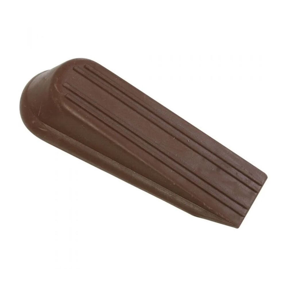 image of 334 Door Stops in Brown - N225-987