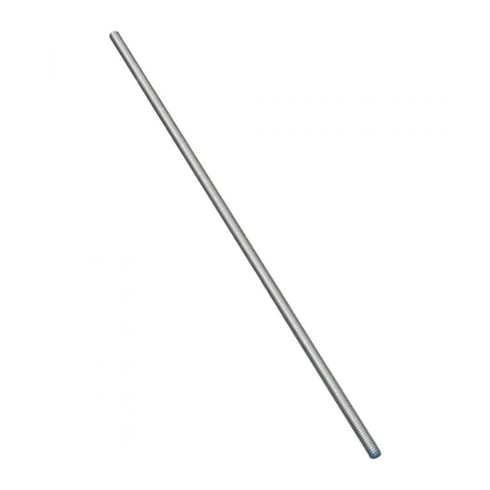image of 4000BC Steel Threaded Rod - Coarse Thread in Zinc plated - N179-580