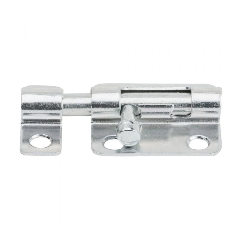 image of 834 Barrel Bolts in Zinc plated - N151-449