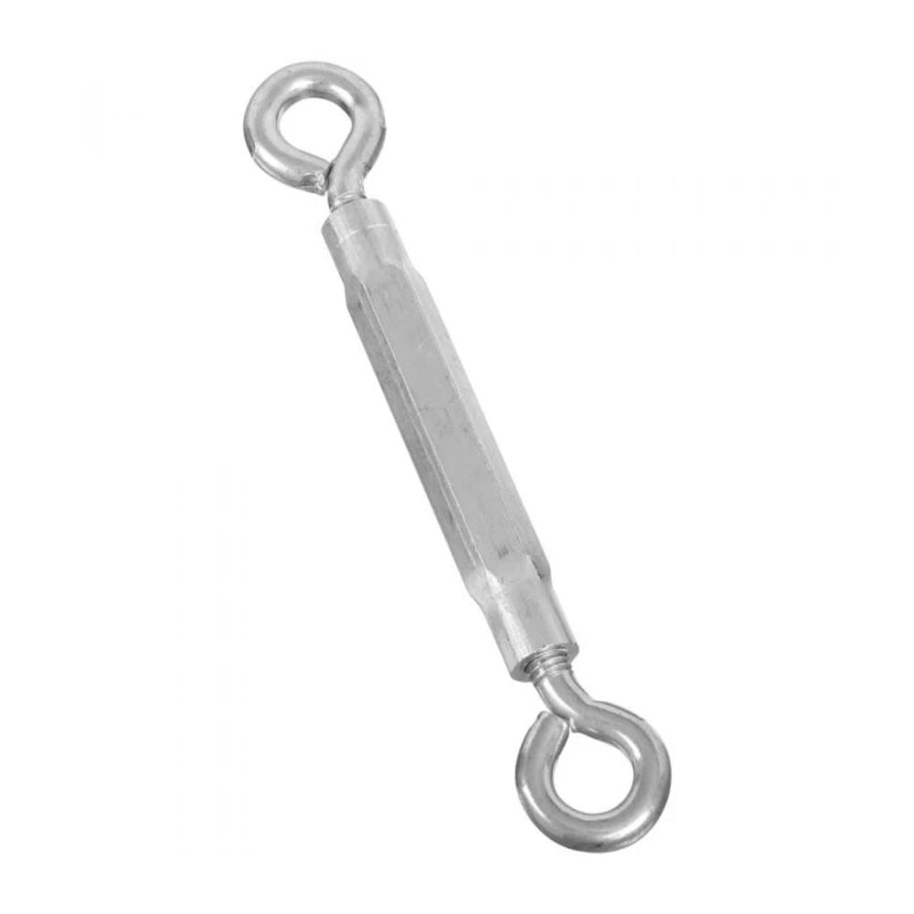 image of 2170 Eye/Eye Turnbuckles in Zinc plated - N221-762