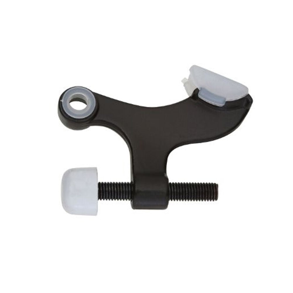 image of Oil-Rubbed Bronze Hinge Pin Door Stop
