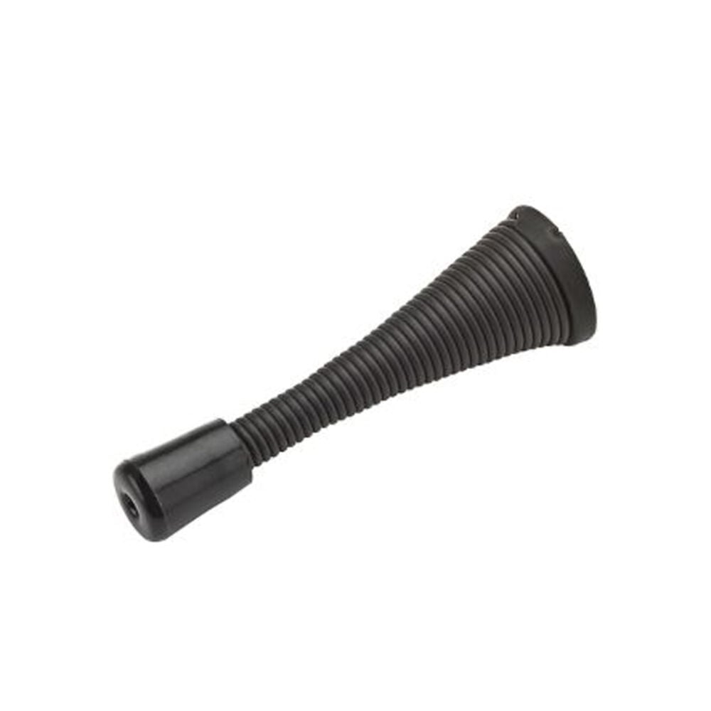 image of Oil-Rubbed Bronze Spring Door Stop - 2-Pack