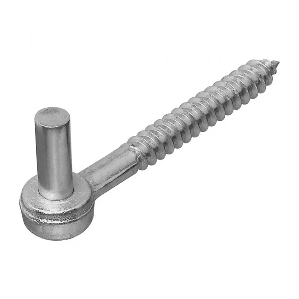 image of 291BC Screw Hooks in Zinc plated - N130-112