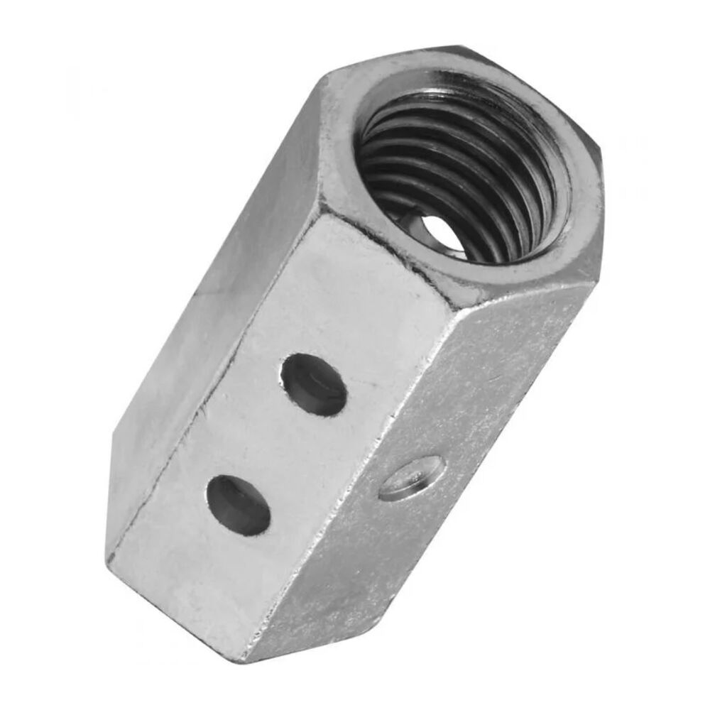 image of 4003 Couplers - Course Thread in Zinc plated - N182-725