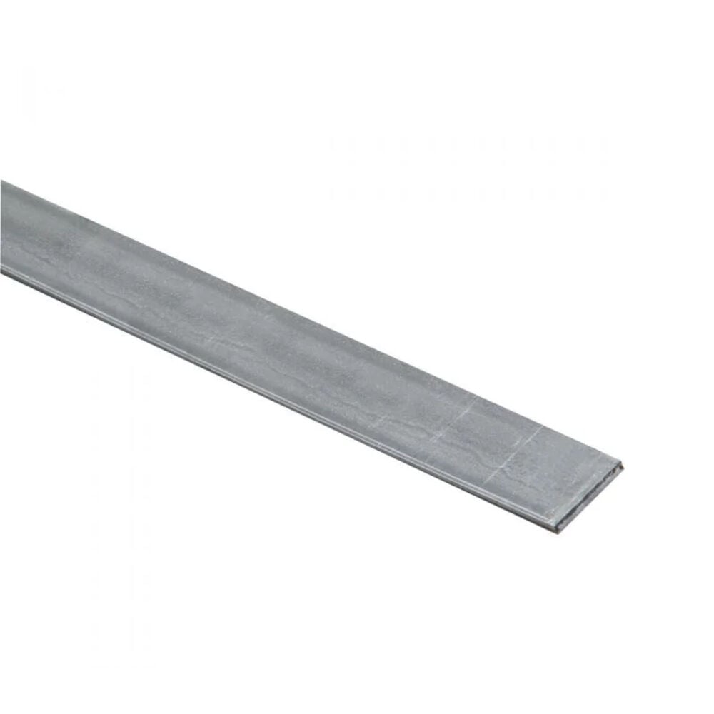 image of 4015BC Solid Flats - 12 Gauge in Galvanized - N179-986