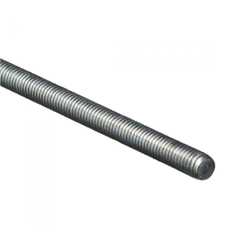 image of 4000BC Steel Threaded Rod - Coarse Thread in Zinc plated - N179-523