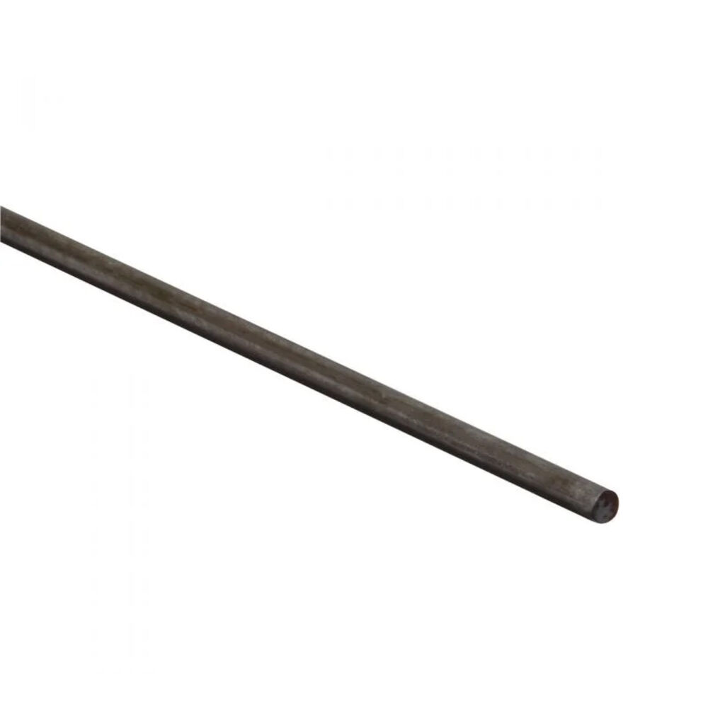 image of 4055BC Smooth Rods - Cold Rolled in Plain Steel - N215-319