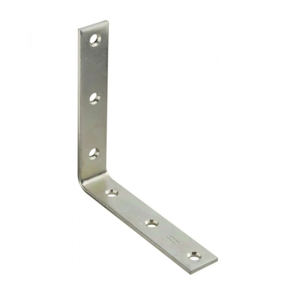 image of 115 Corner Braces in Zinc plated - N220-160
