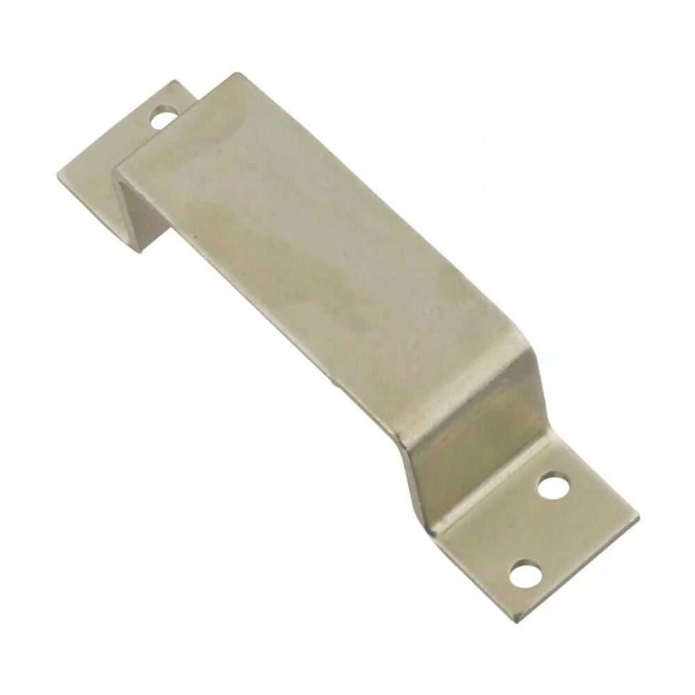 image of 14 Bar Holders in Zinc plated - N235-291