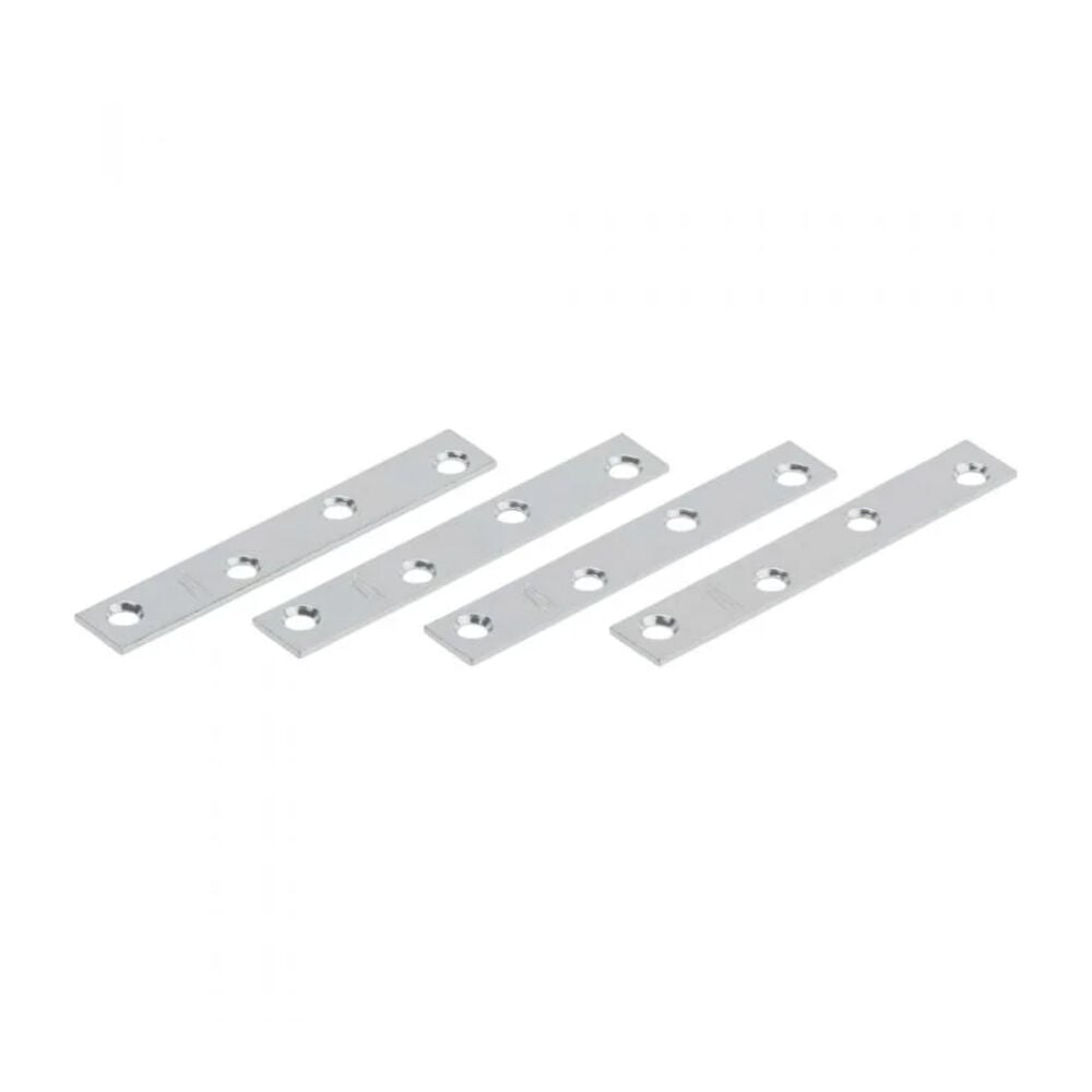 image of 118 Mending Braces in Zinc plated - N114-405