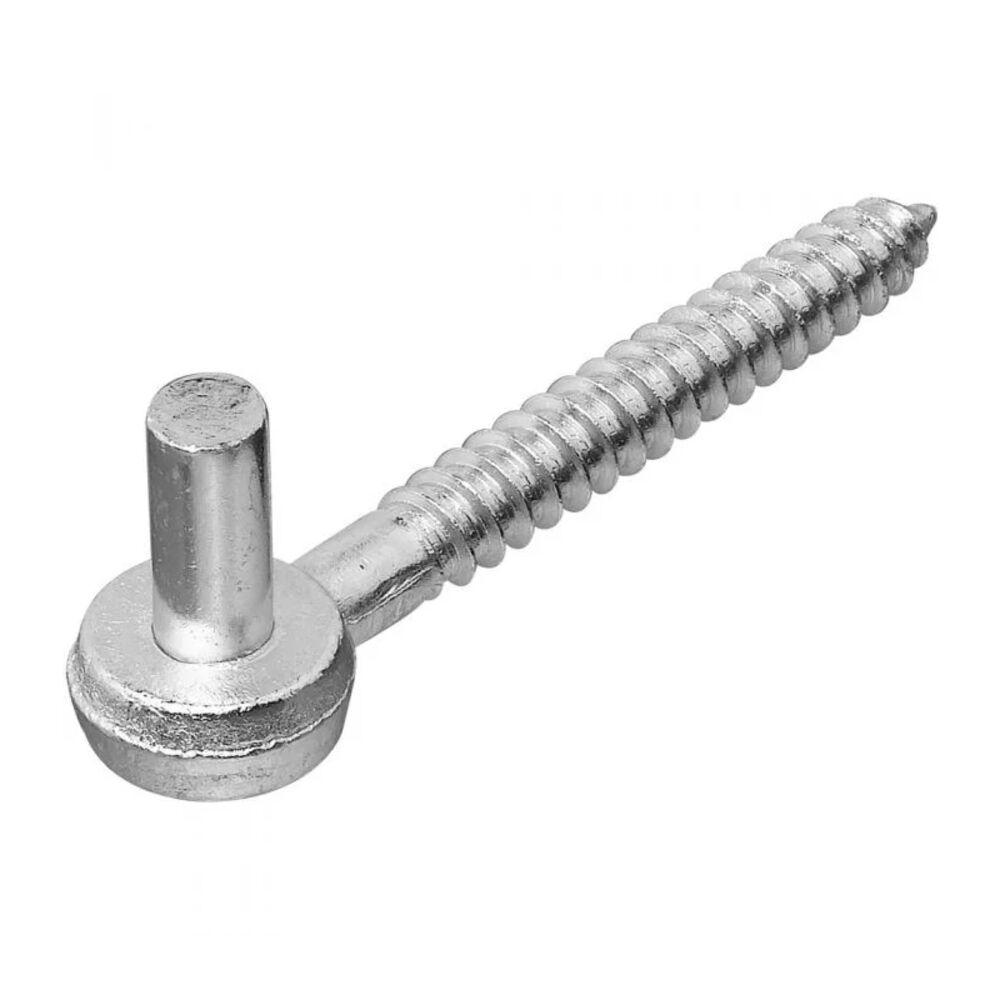 image of 291BC Screw Hooks in Zinc plated - N130-146