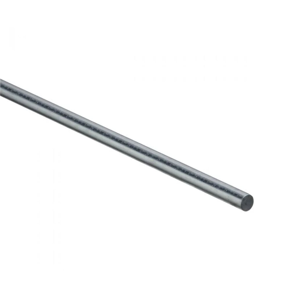 image of 4005BC Smooth Rods in Zinc plated - N179-796