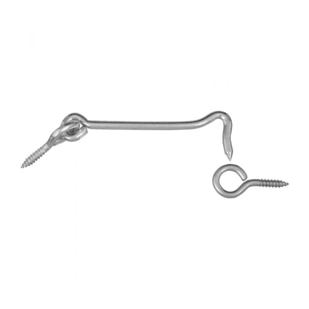 image of 2106 Gate Hooks in Zinc plated - N122-358