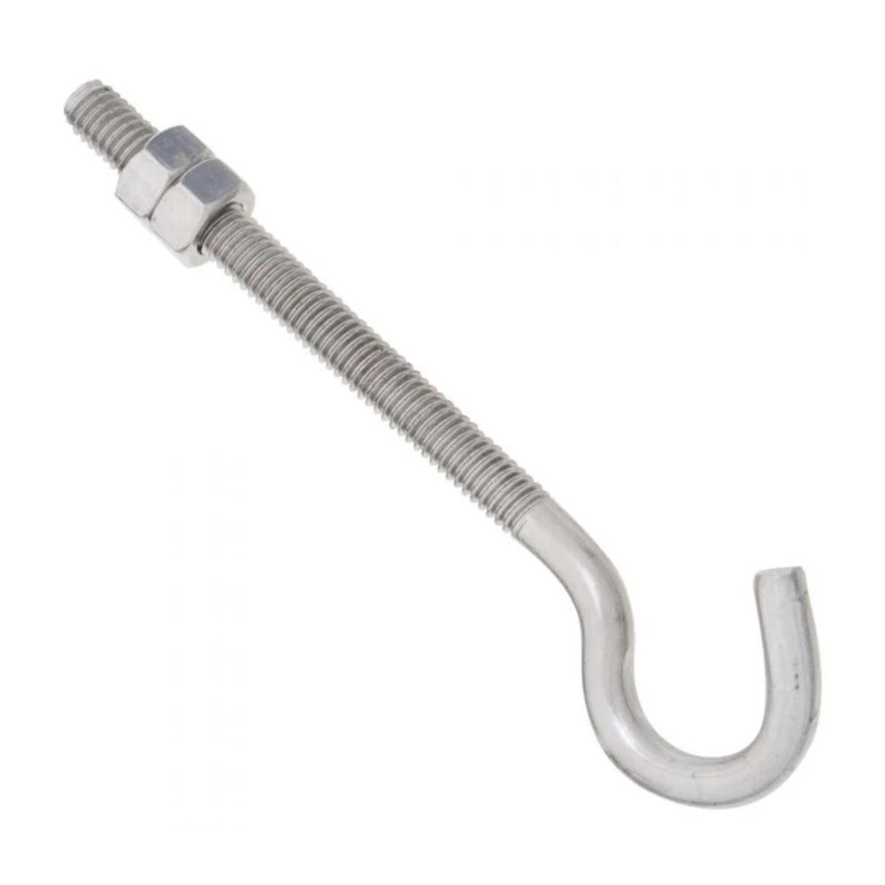 image of 2163 Hook Bolts in Stainless Steel - N221-713