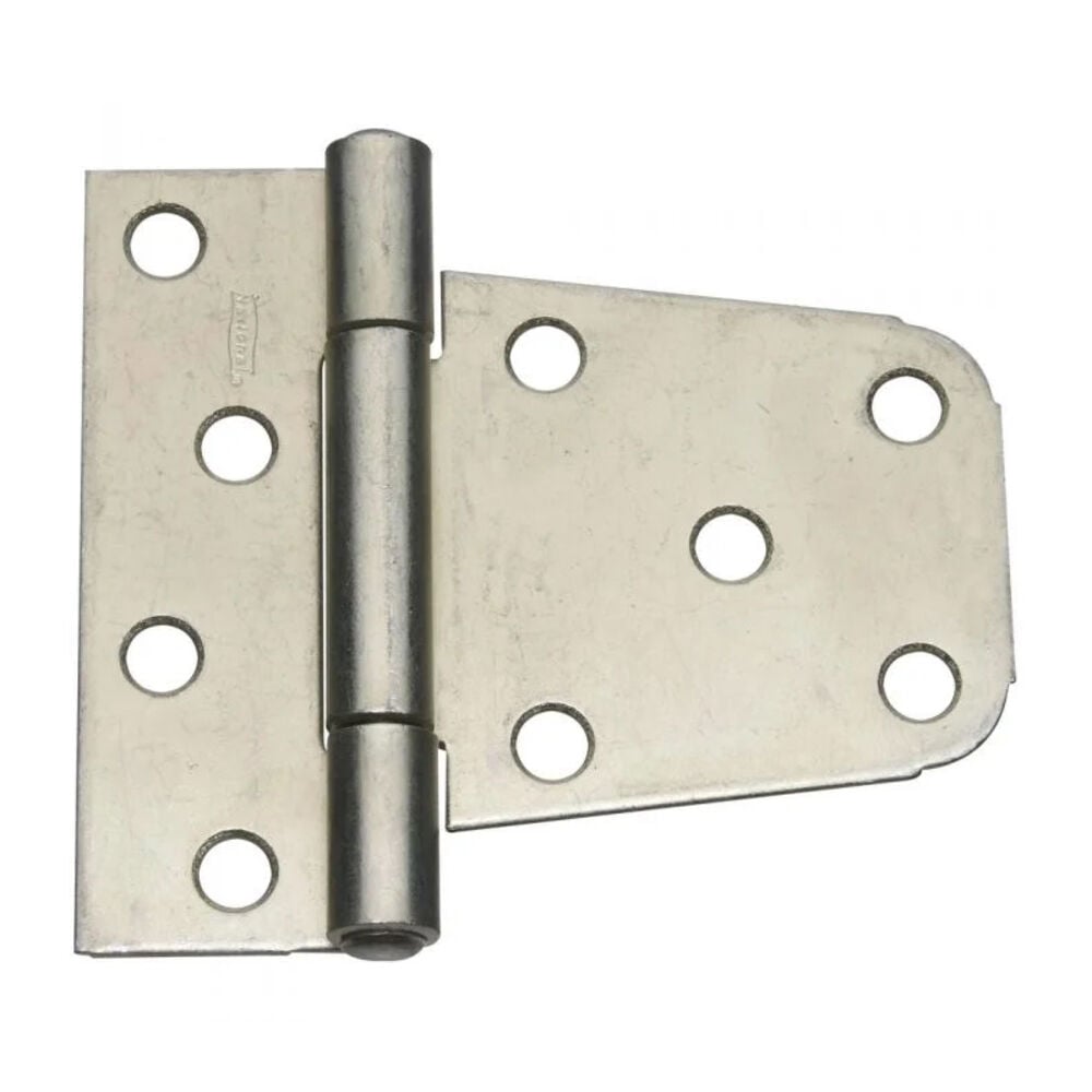image of 287 Extra Heavy Gate Hinges in Zinc plated - N223-875