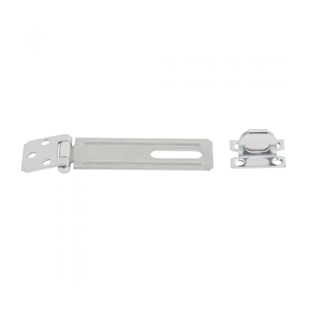 image of V30 Safety Hasps in Zinc plated - N102-384