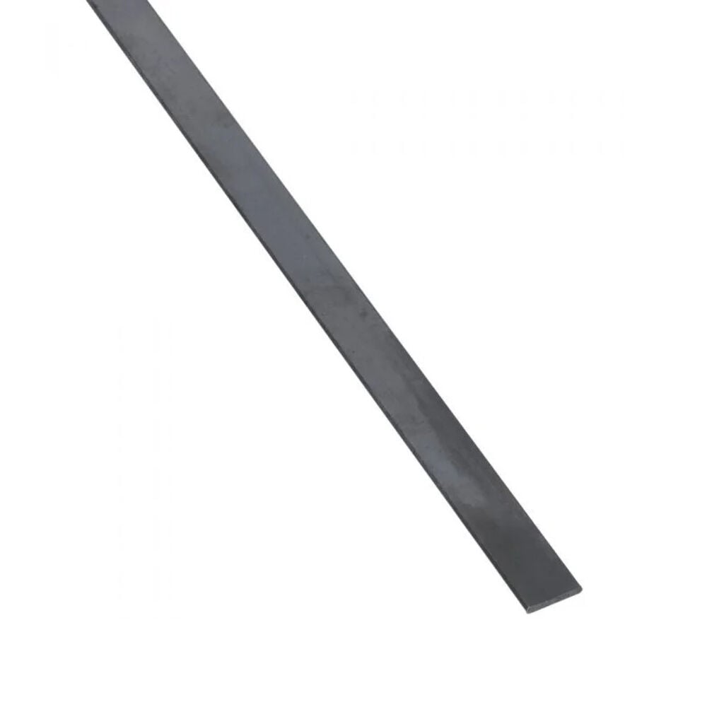 image of 4062BC Solid Flats - 1/8 Inch Thick in Plain Steel - N215-533