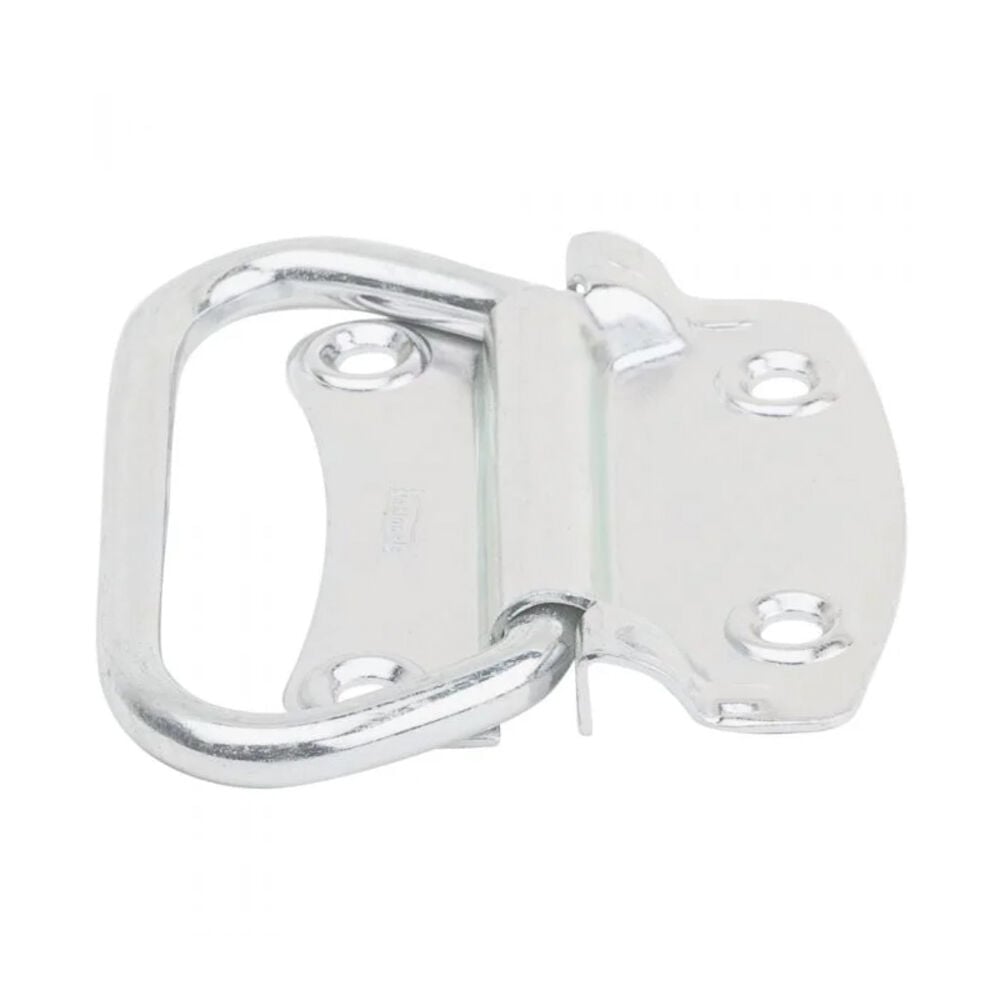 image of 175 Chest Handles in Zinc plated - N117-002