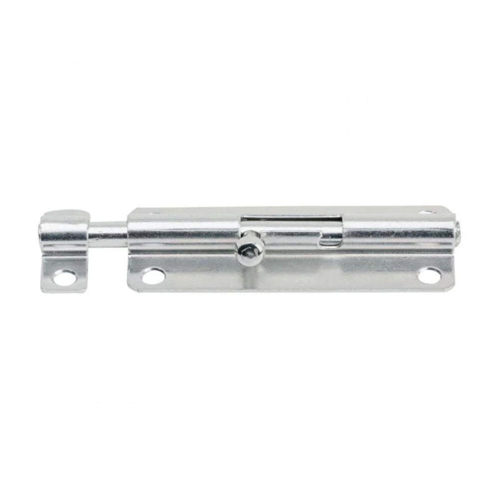 image of 834 Barrel Bolts in Zinc plated - N151-738