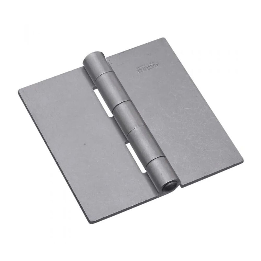 image of 560 Door Hinges in Plain Steel - N273-920