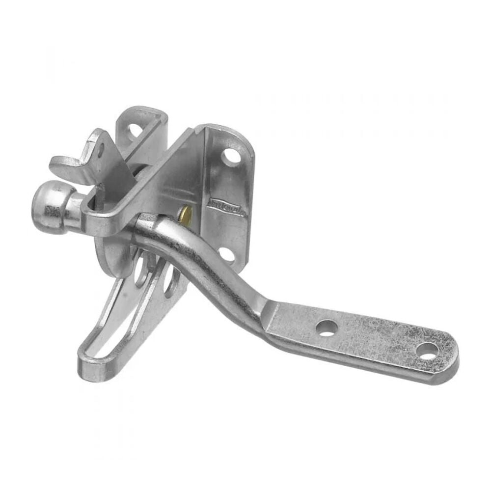 image of 21 Automatic Gate Latches in Zinc plated - N101-162