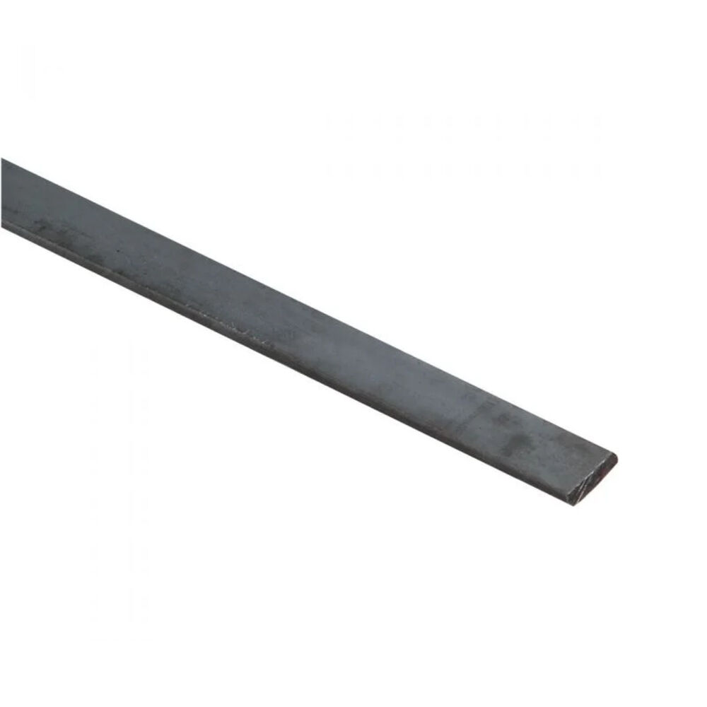 image of 4062BC Solid Flats - 1/8 Inch Thick in Plain Steel - N215-525
