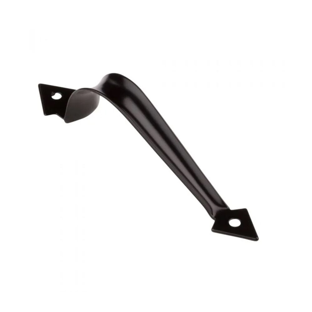 image of 3 Ornamental Pulls in Black - N100-057