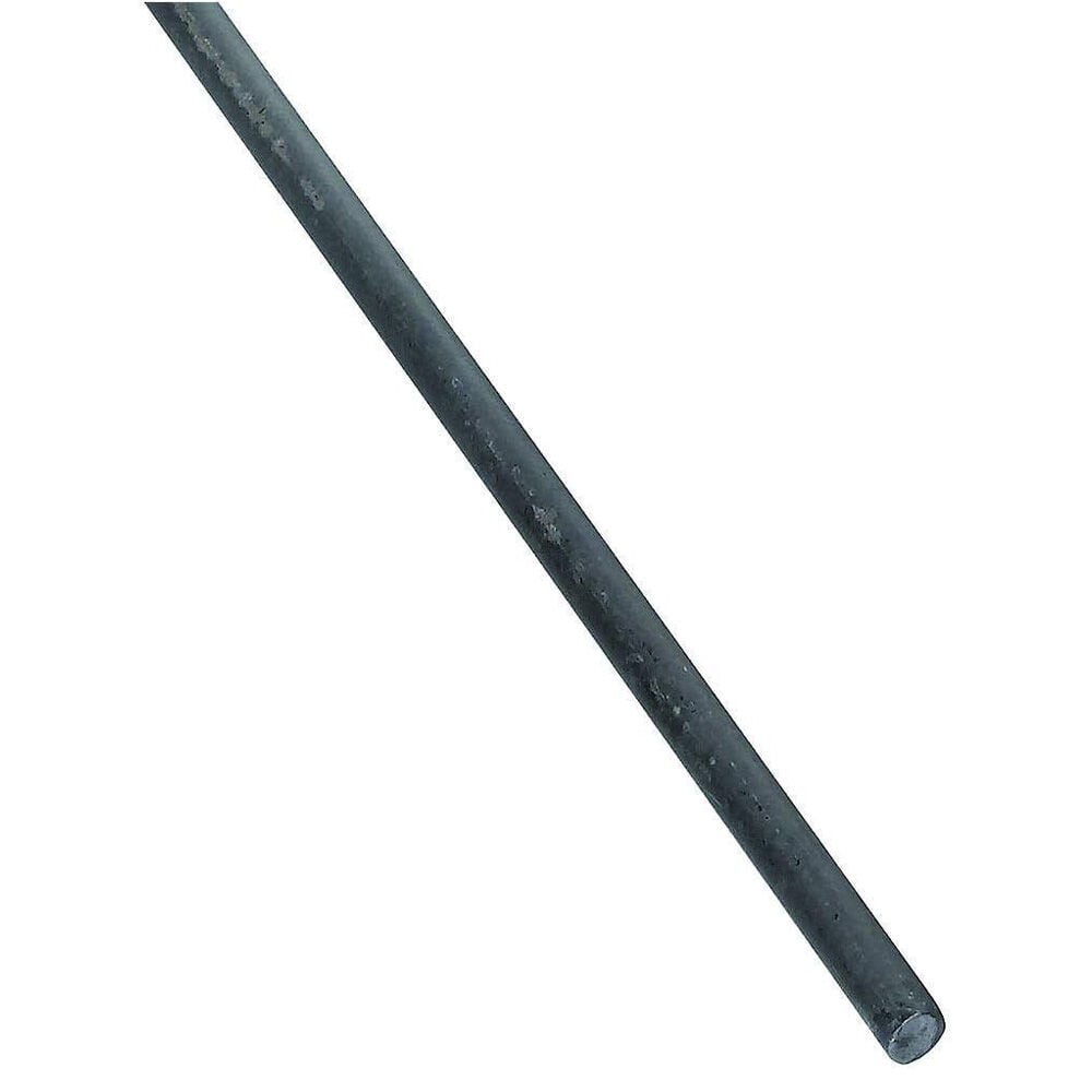 image of 3/8 in x 72 in Smooth Steel Rod