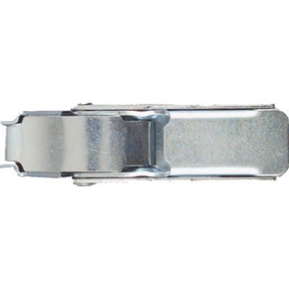 image of N210-872 Draw Hasp 4 Inch Zinc Plated Steel