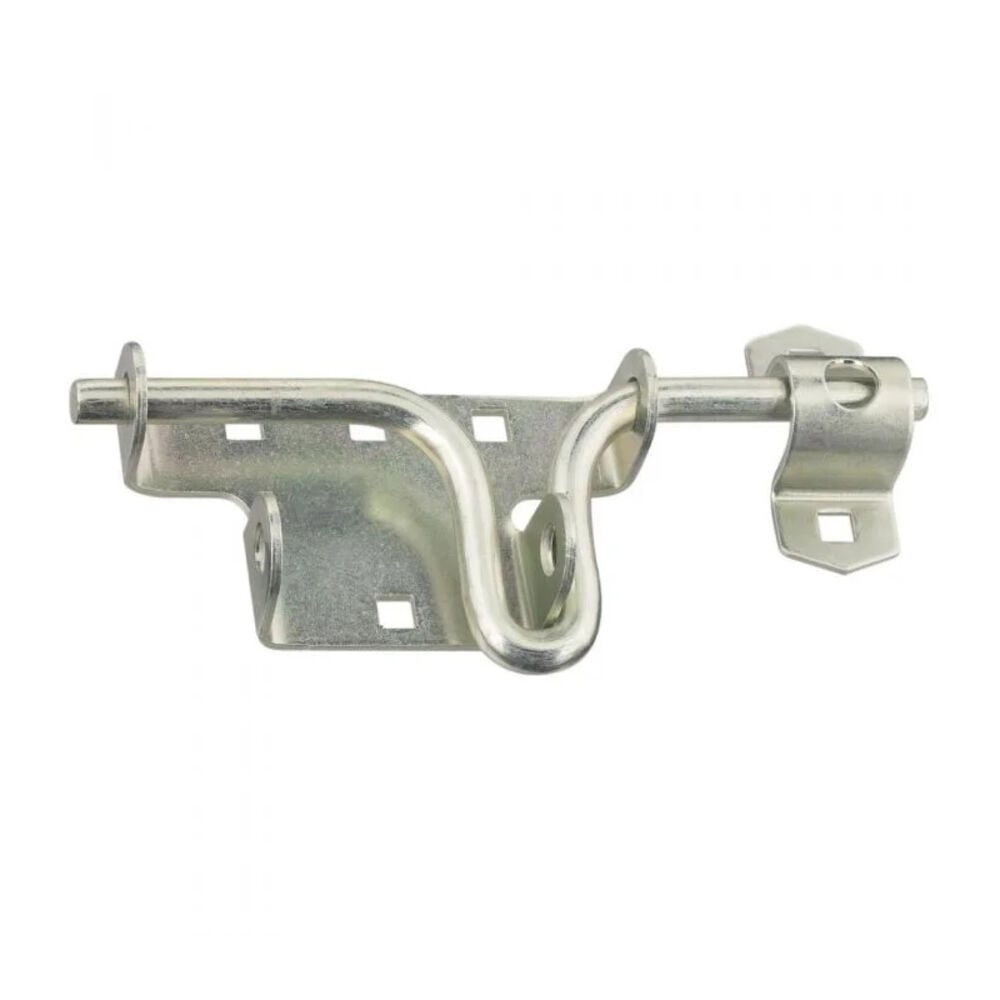 image of 1134 Sliding Bolt Door/Gate Latches in Zinc plated - N165-555