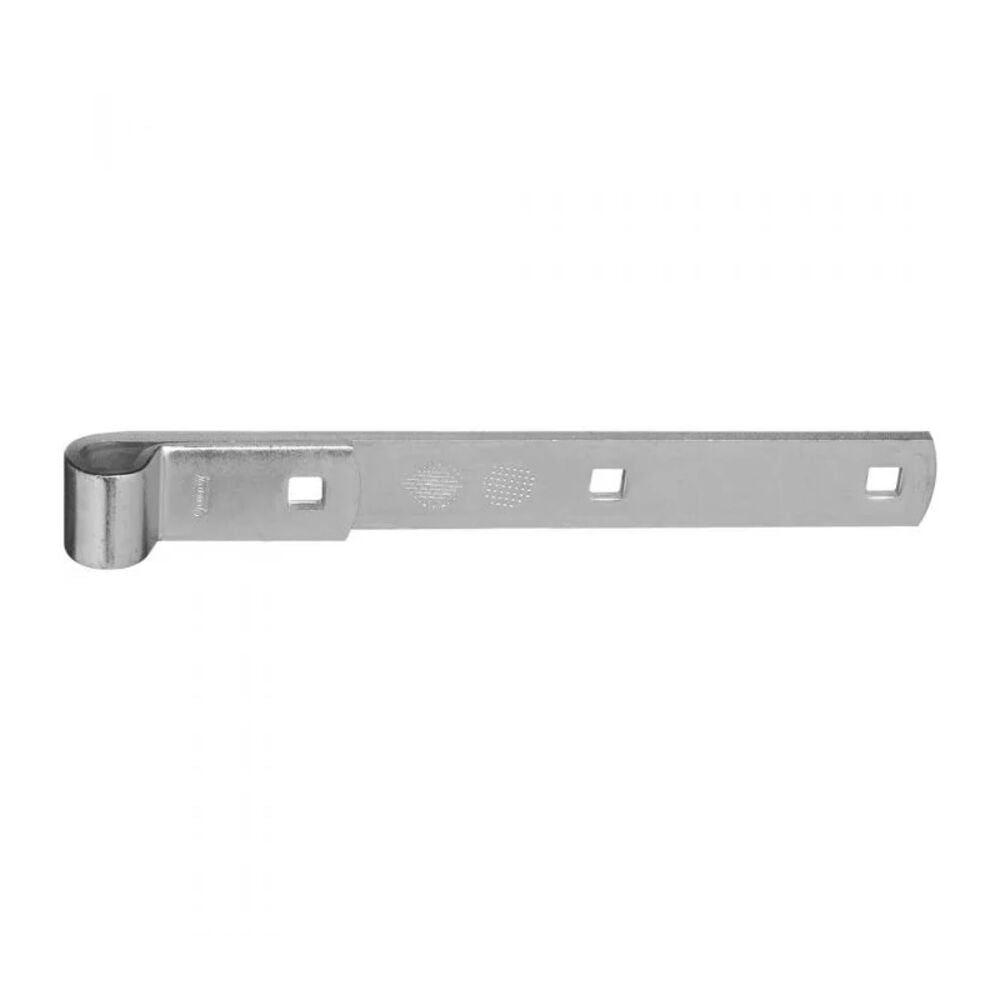 image of 294BC Hinge Straps in Zinc plated - N130-732