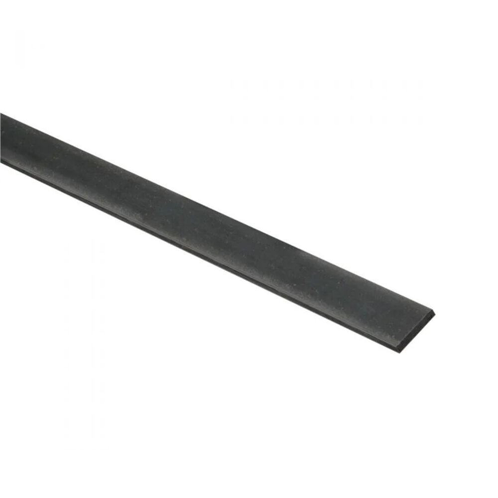 image of 4063BC Solid Flats - 3/16 Inch Thick in Plain Steel - N215-624