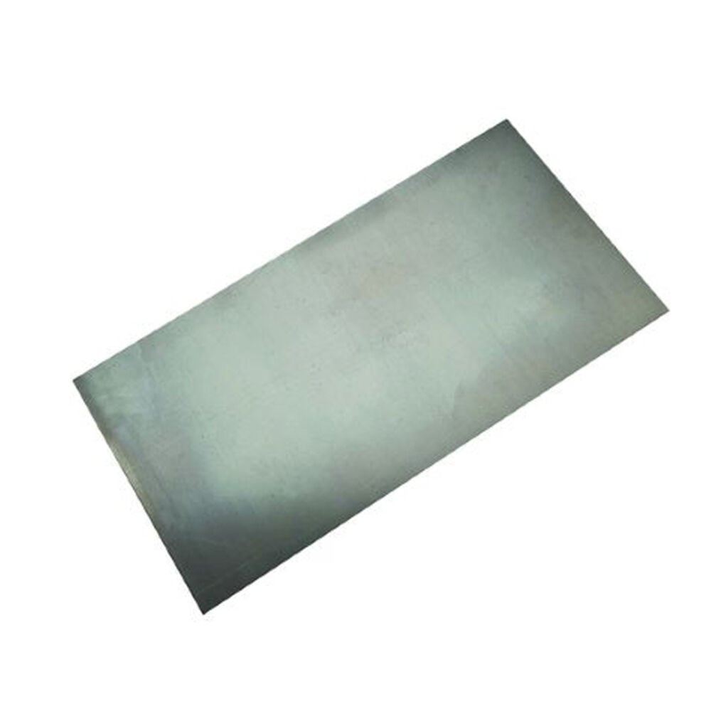 image of N215-764 Weldable 22 Gauge Sheet 12 Inch By 24 Inch Cold Rolled Plain Steel