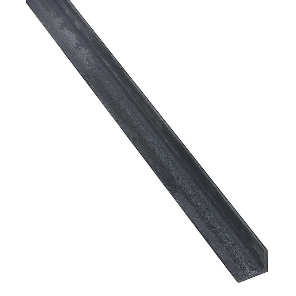 image of 1 in x 48 in Steel Solid Angle