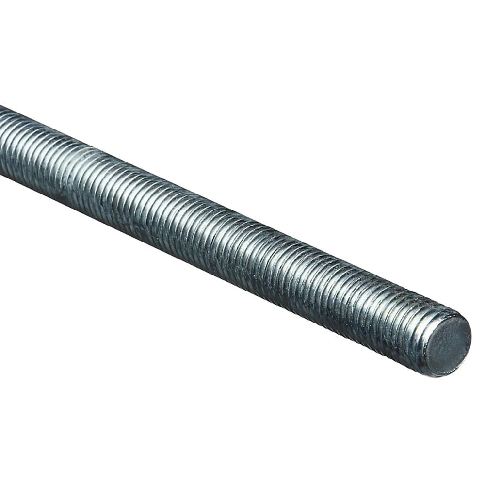 image of 3/4 in x 36 10 TPI Steel Threaded Rod
