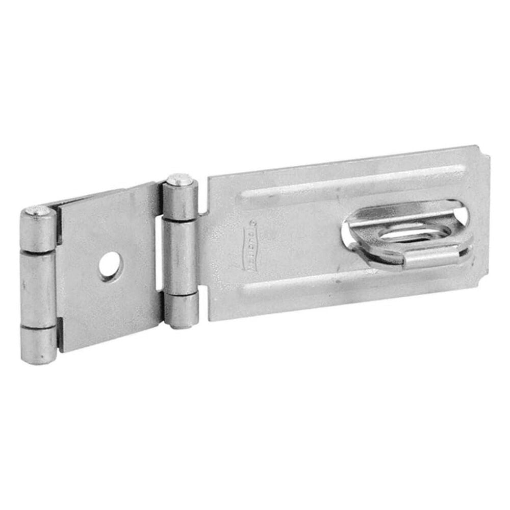 image of Double Hinges Safety Hasp
