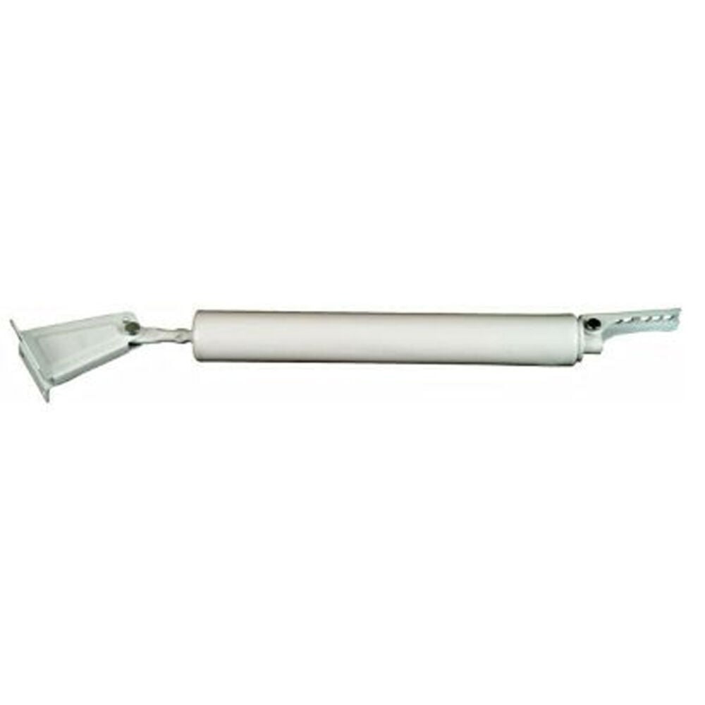 image of Adjustable Air Pneumatic Door Closer White