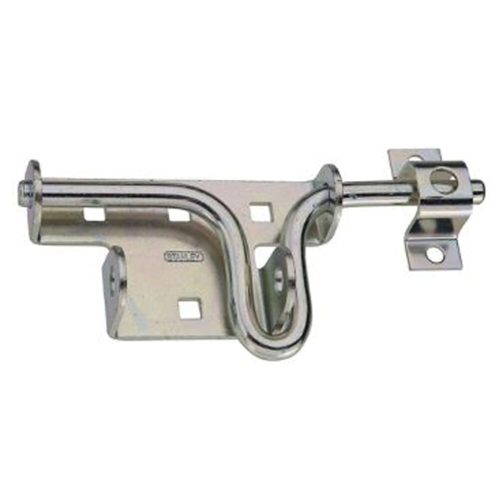 image of S814-020 S827-774 S760-814 N165-555 N212-480 N109-028 Sliding Bolt Door And Gate Bolt Latch Zinc Plated Steel