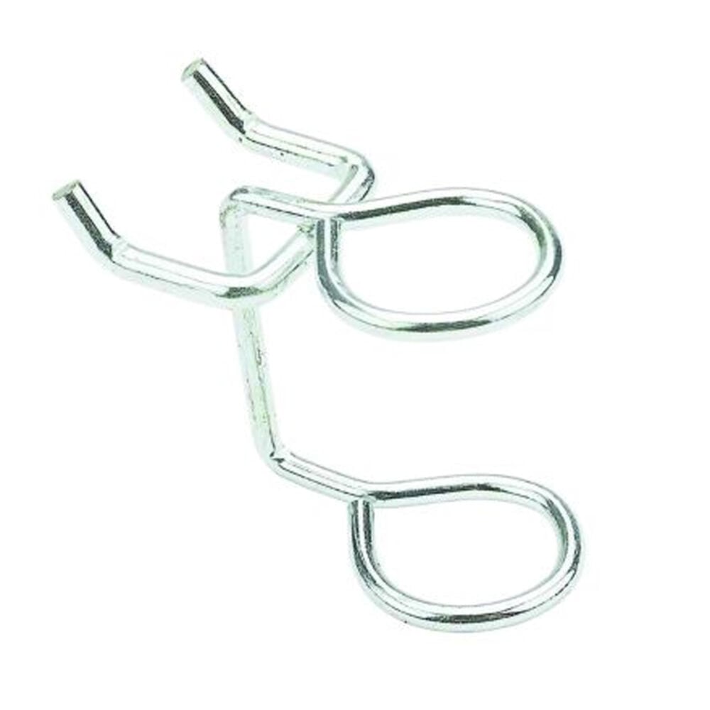 image of N180-029 S819-590 Round Tool Holders For Peg Board 2 Pack