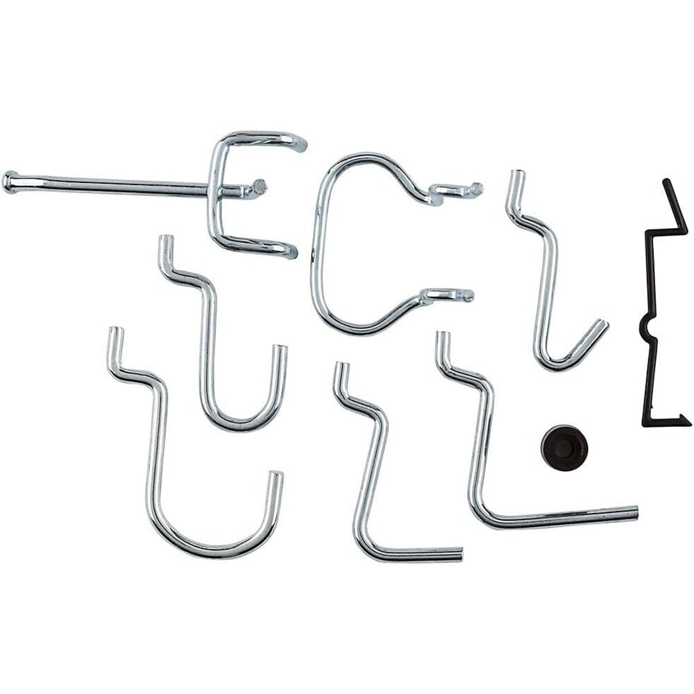 image of Lock Peg Hook Assortment