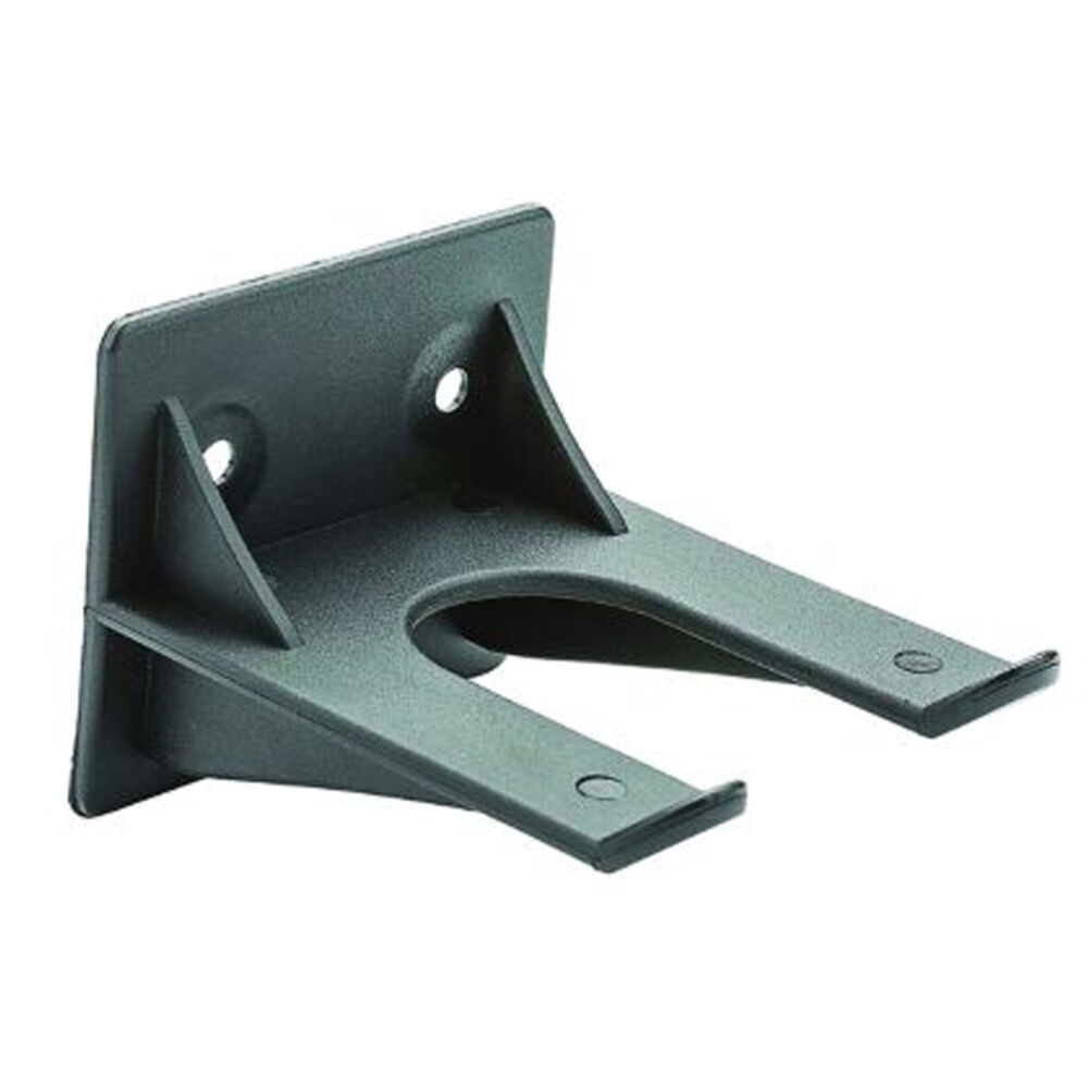 image of N112-092 Hollow Wall Tool Holder Wrap Black 2 Pack