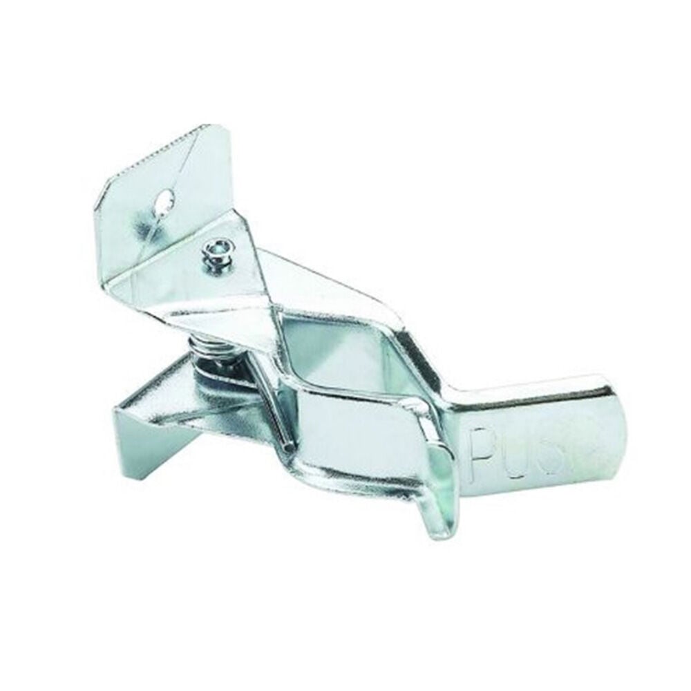 image of N112-038 S752-003 Tool Storage Clips Zinc Plated Steel 2 Pack
