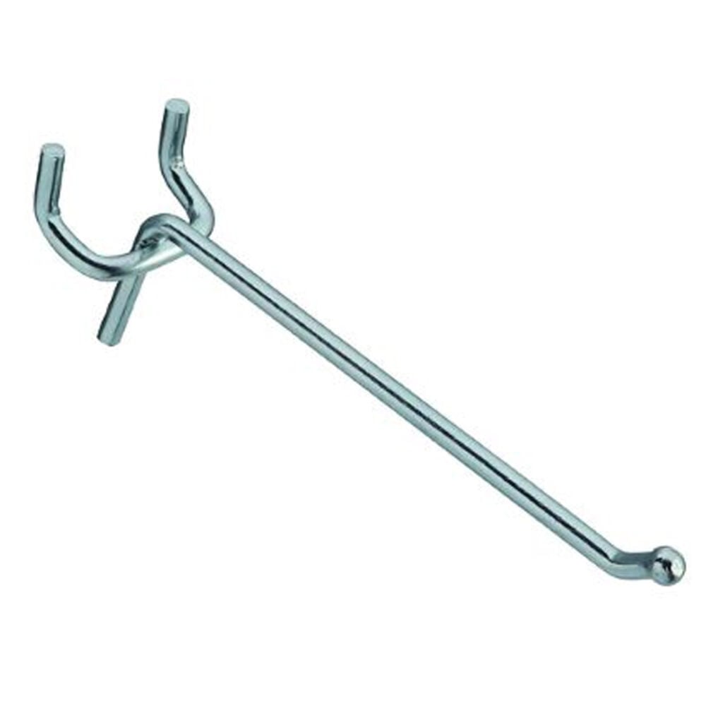 image of 2310 Single Hooks in Zinc plated - N180-011