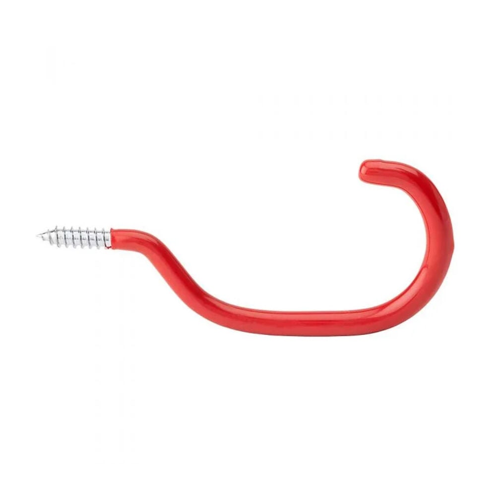 image of 2158 Bicycle Hooks in Vinyl coated - N271-015